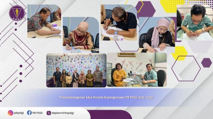 PDGI Kabupaten Tegal | Informasi, Layanan, Berita, dan Seminar Dokter Gigi
